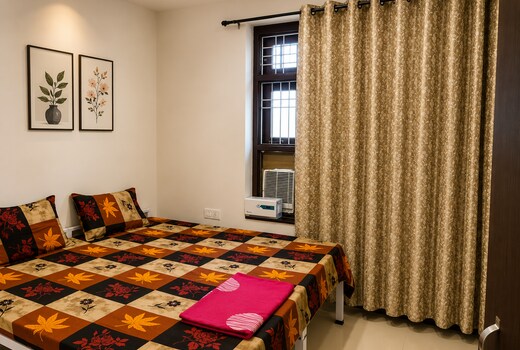 Shree Ganesh Homestay Guest House AC Room