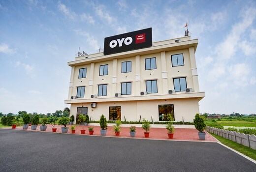 Hotel O Tirupati Marriage Garden