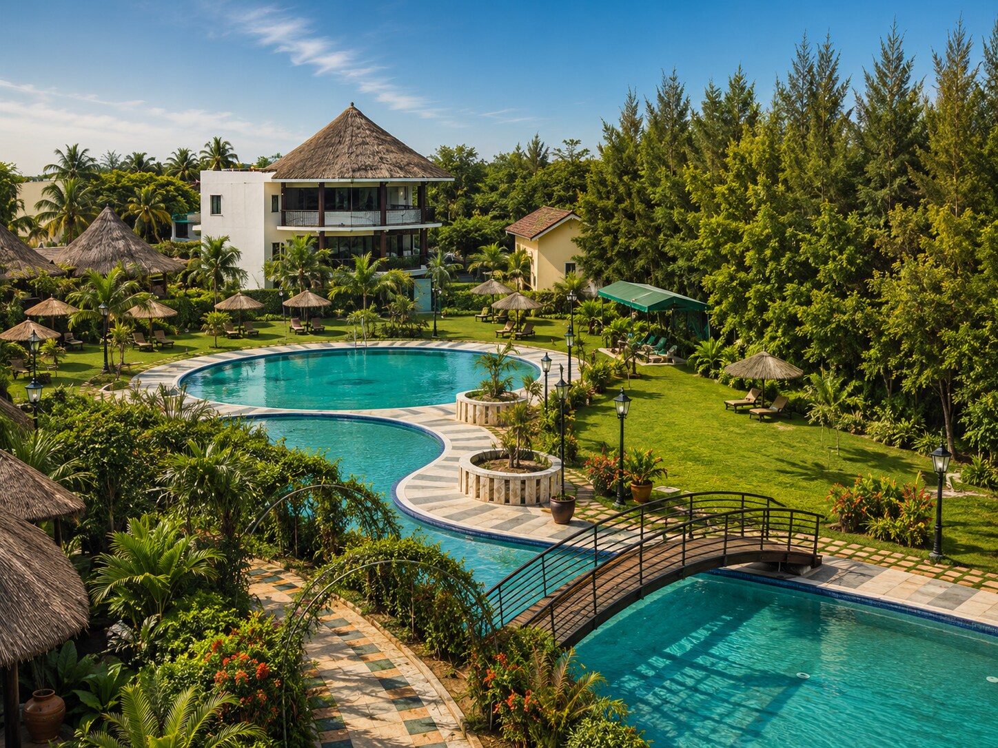 RYAN RESORT