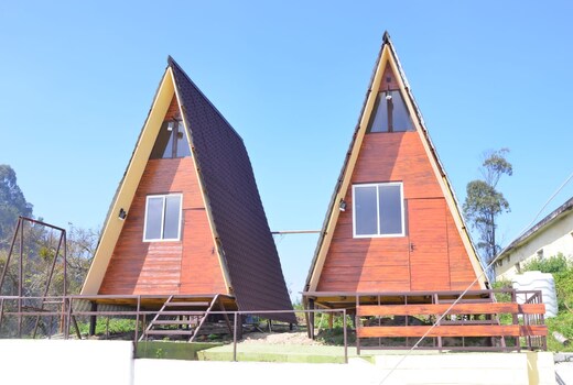 Kodai View A Frame House