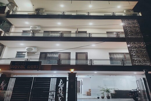 Hotel Royal Burj