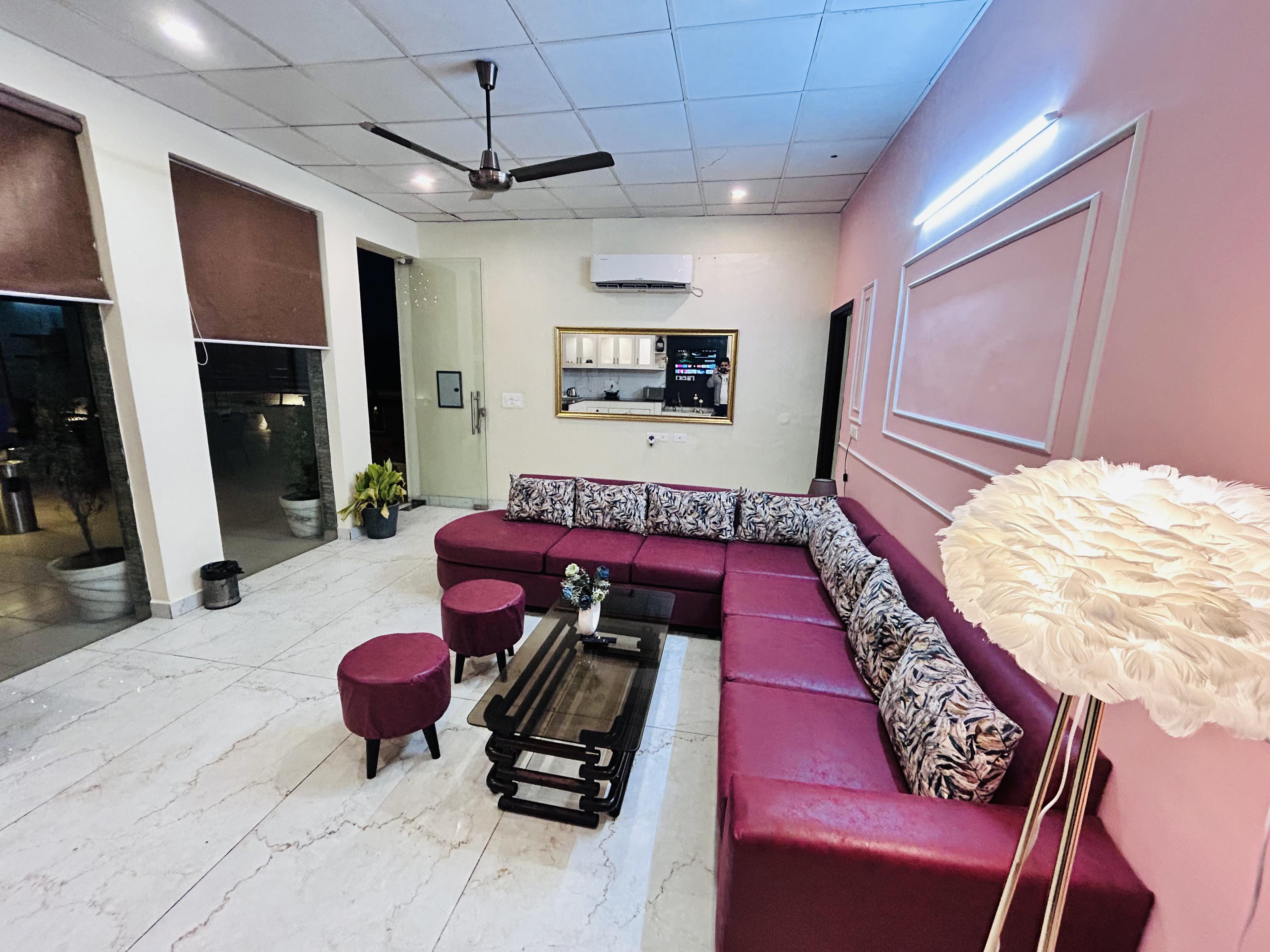 Grand Suites with Private Terrace