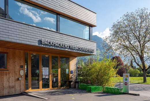 Backpackers Villa Sonnenhof - Hostel Interlaken