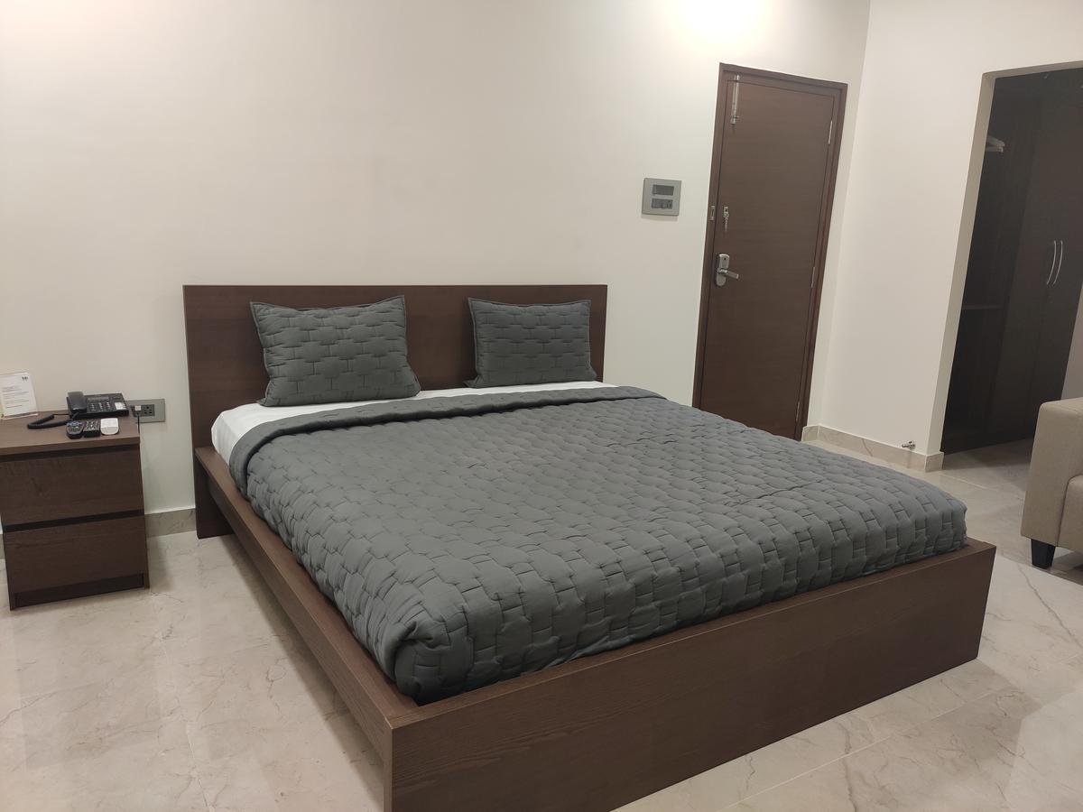 HOTEL MOWRYA GRAND INN