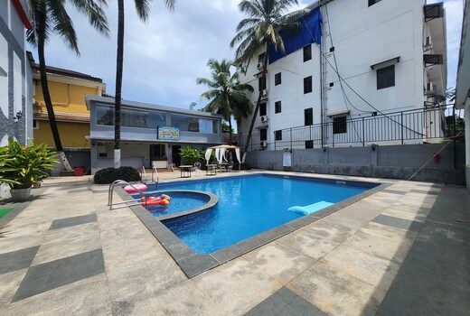 Plazaa Inn Calangute