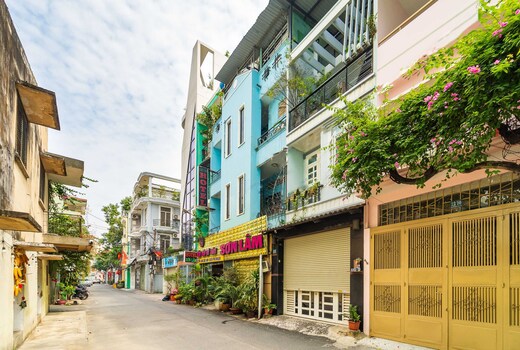 Collection O Son Lam - Phu Nhuan District