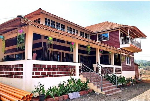 Vasundhara Agro Hill Resort