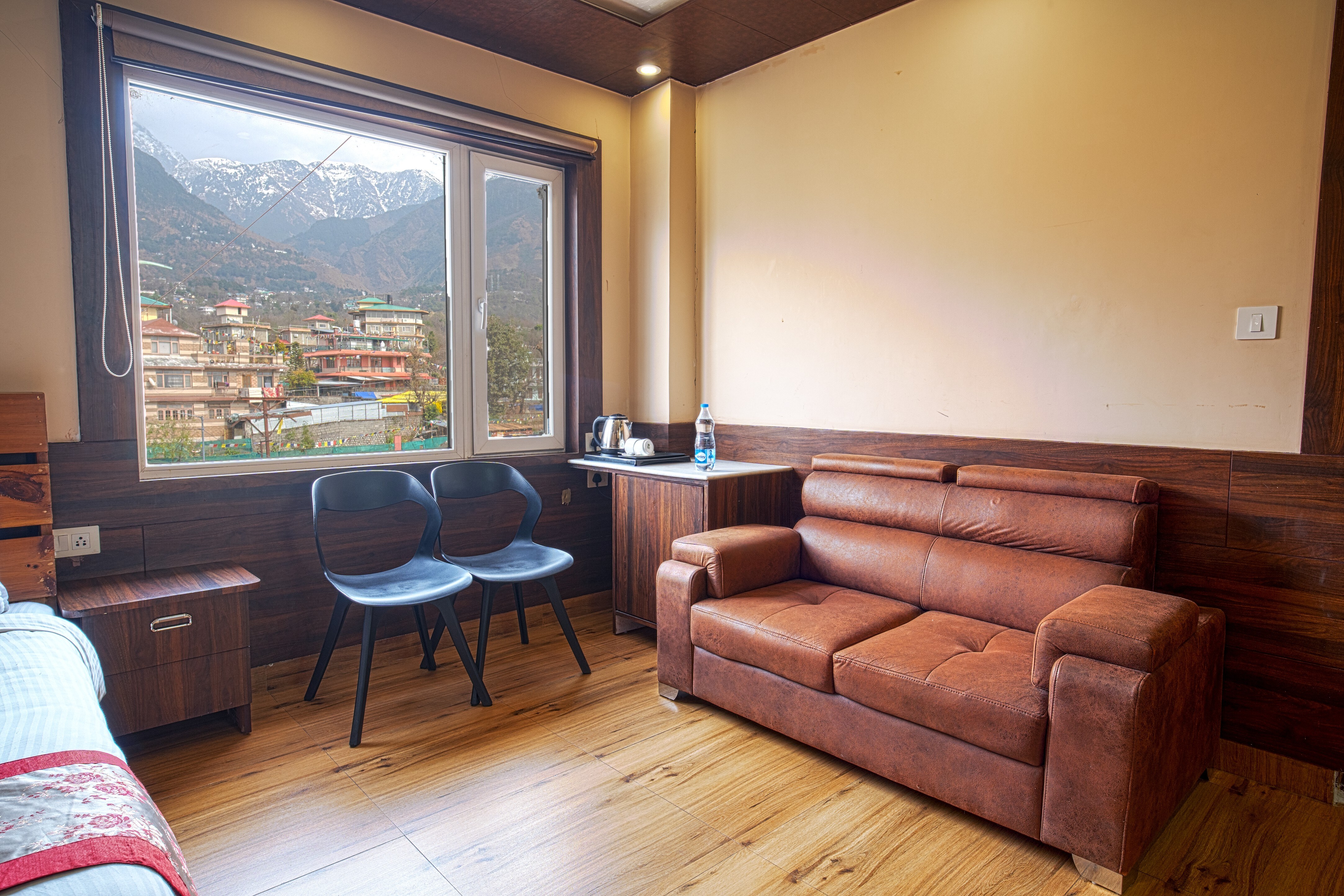 Hotel Buddha House Himalayan Brothers