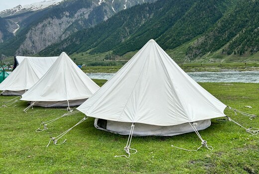 Dard Shin Camps Gurez