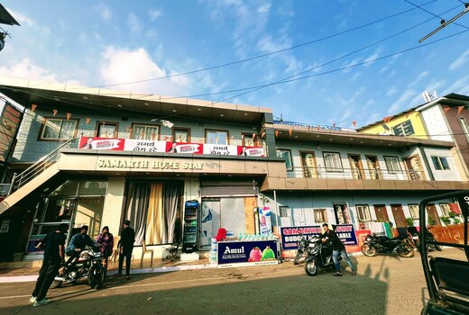 hotel samarth
