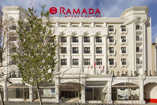 Ramada Hotel & Suites by Wyndham Istanbul Merter