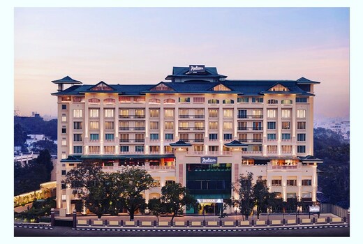 Radisson Jaipur City Center