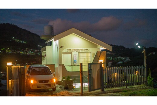 The Moon Graceful 3BHK villa