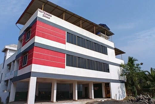 The Resolve House