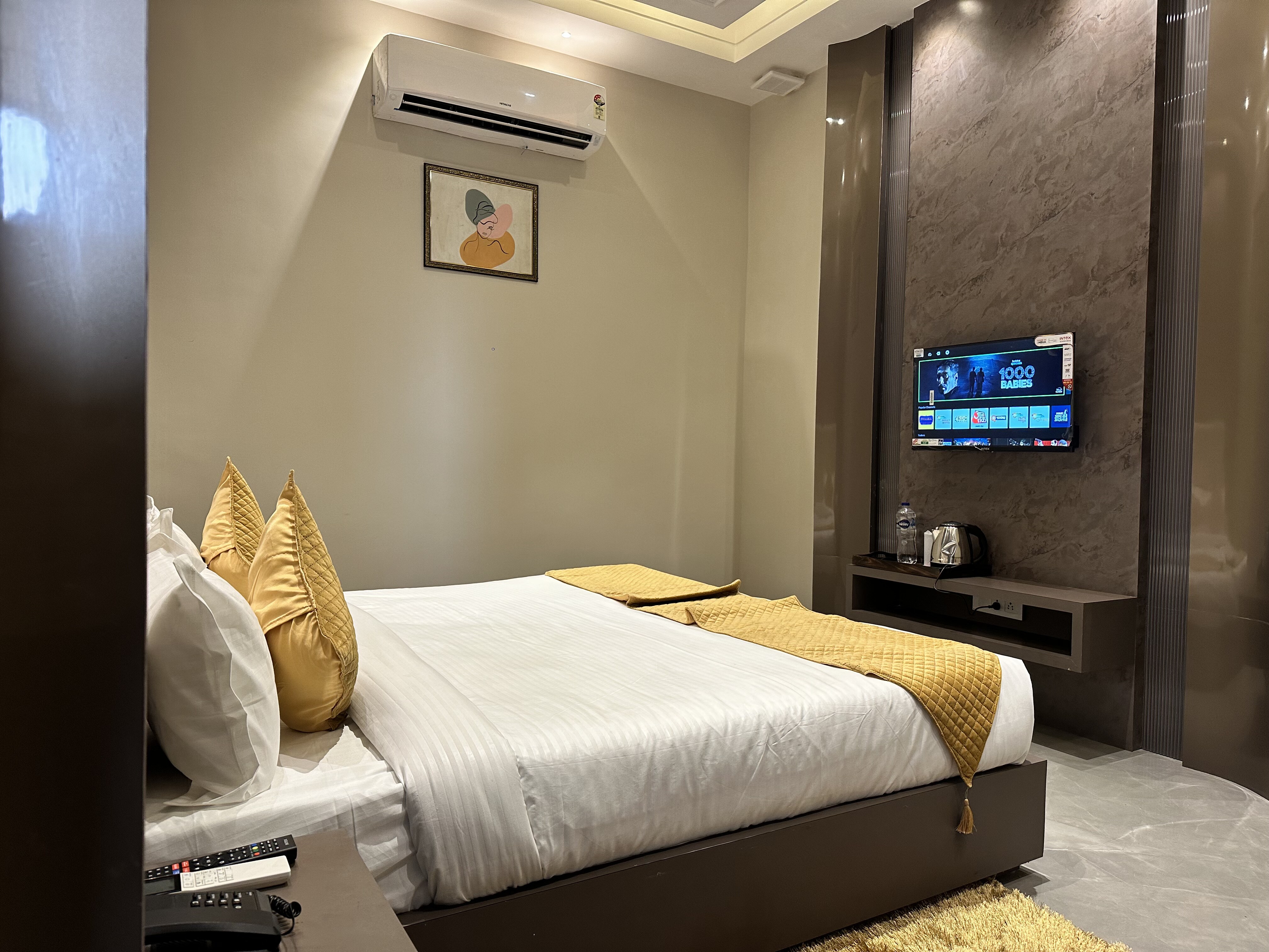 HOTEL GRAND PLAZZO