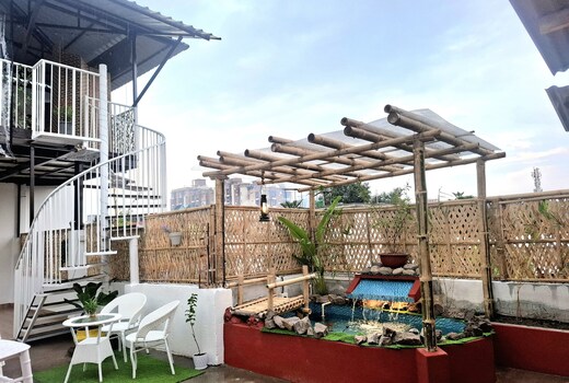 Amritabindu Sky Suite Rooftop Boutique Stay