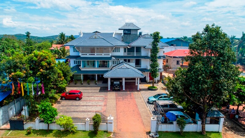 Hotel KR Inn