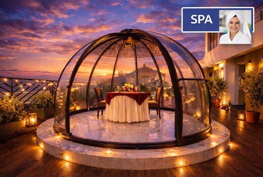 Shanti Seaview Resort And Spa