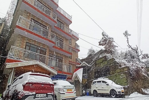 Shivalik View