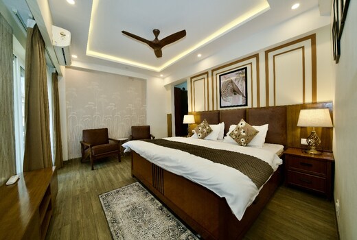 Tranquil Trails Luxe Rooms