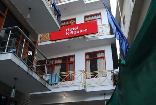 OYO 811450 Ksquare