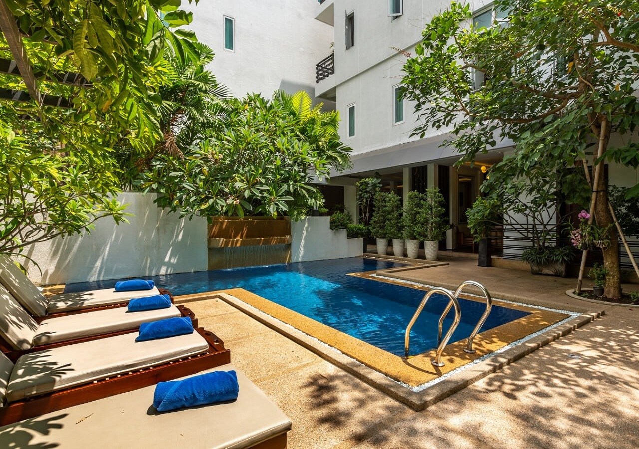 Wisteria Hotel
