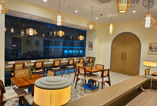 Snooze House Luxury Pods Kalyan Bhiwandi
