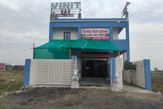 Hotel O Vinit Guest House Lodging And Boarding