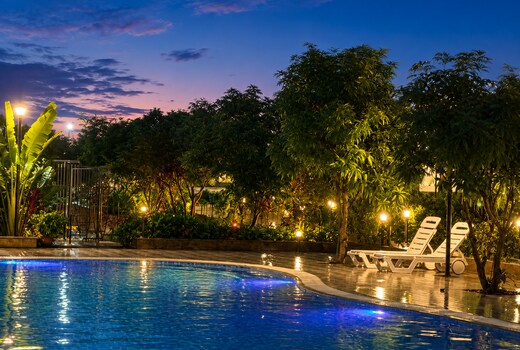 Surya Hill View Resort And Spa