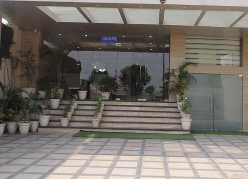 Main gallery