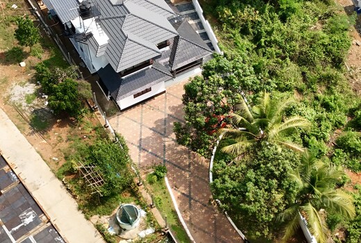 Tranquil Nest Villa 4 BHK Mountain view villa