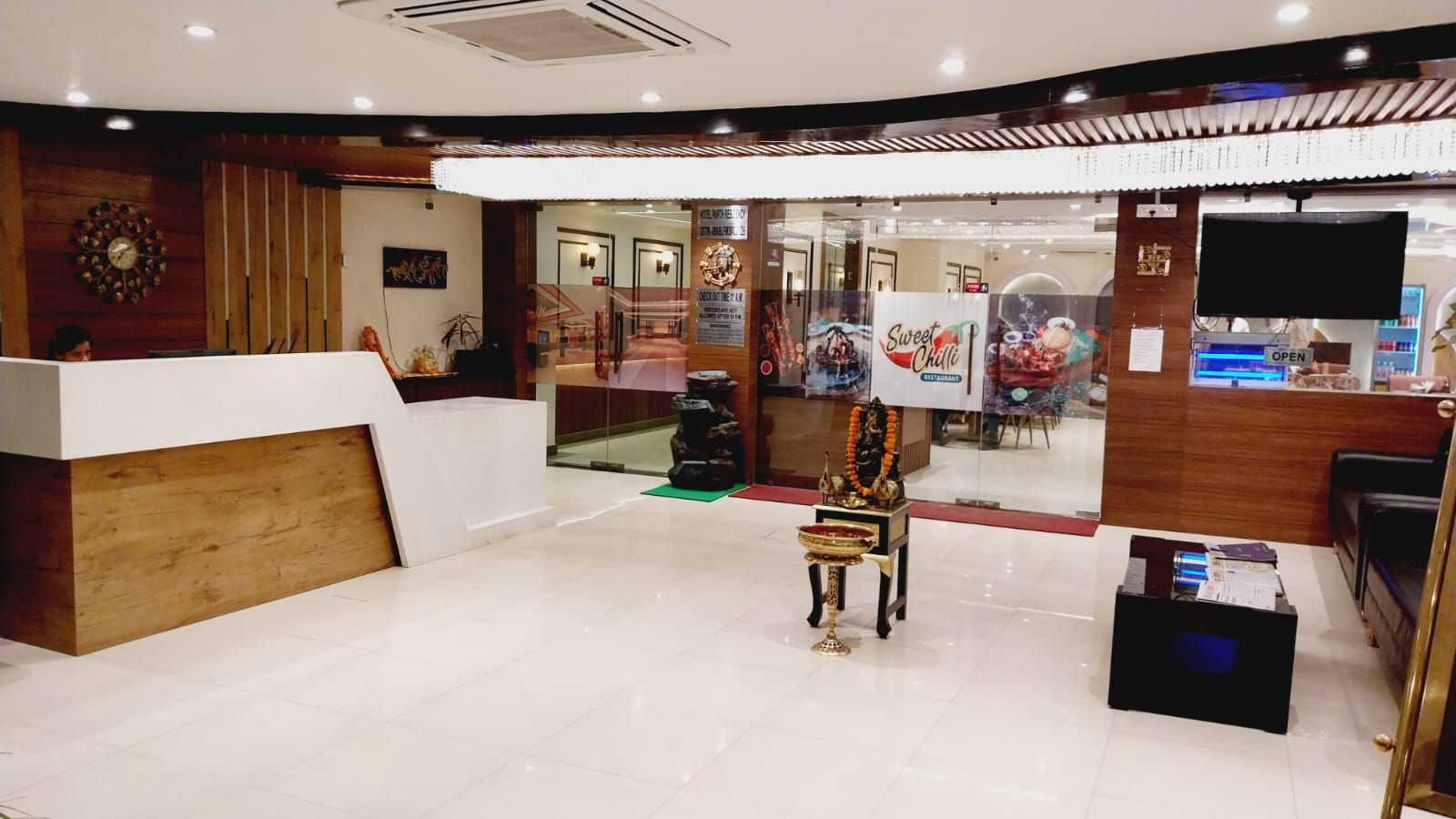 Main gallery