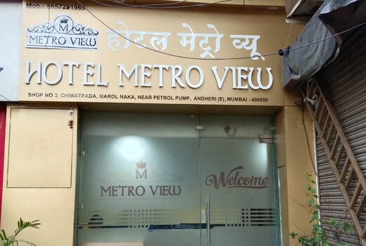 Hotel Metro View
