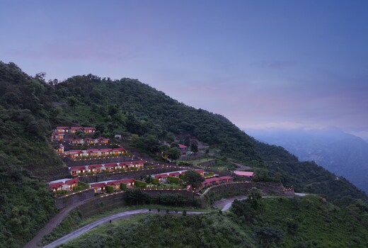 WelcomHeritage Arka Resort & Spa Rishikesh