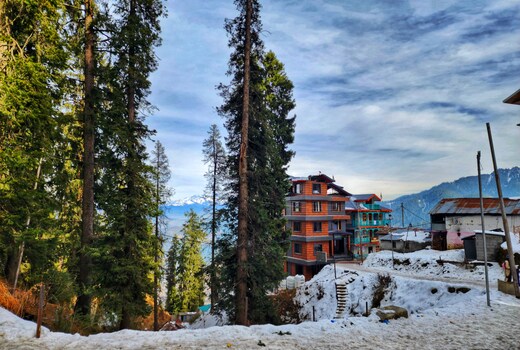 The White Season Residency, Narkanda