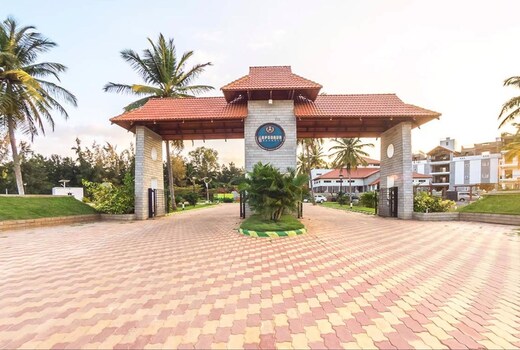 Apoorva Resort