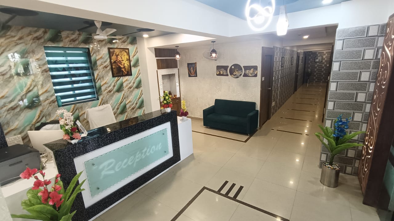 Hotel The Grand Pritam
