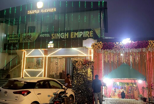 HOTEL SINGH EMPIRE & RESTRAUNTS