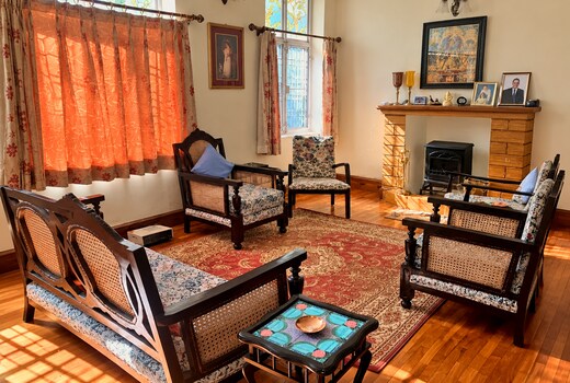 Burra Bungalow Annexe- 2 Bedroom Heritage Villa