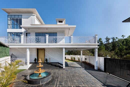 ASHVIDA - Luxury Villa Collection