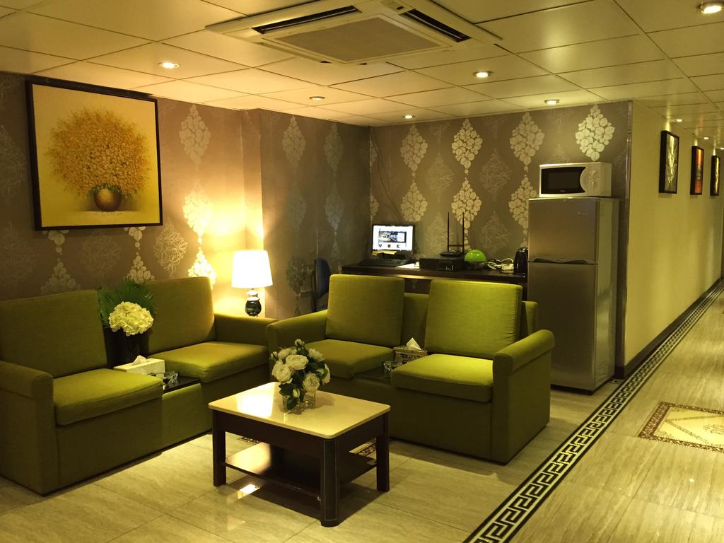 California hotel