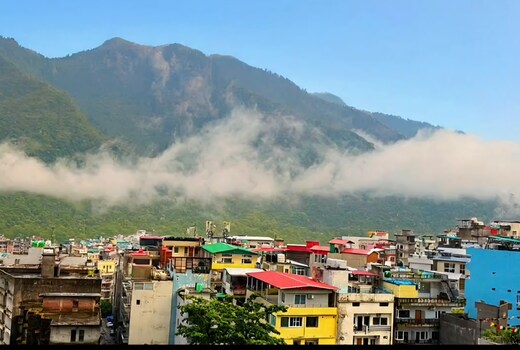 Hotel Pantao Stays Tapovan