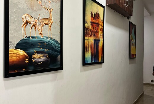 Main gallery