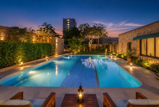 Hotel Inn Season Art Deco Heritage Hotel in Jodhpur