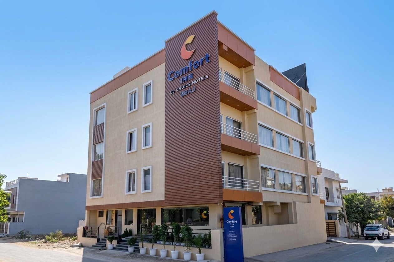 Comfort Inn Braj
