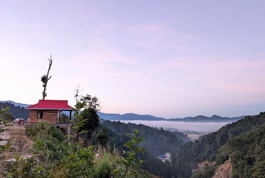 Kwui farm stay