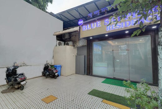 Hotel New Blue Sapphire Residency