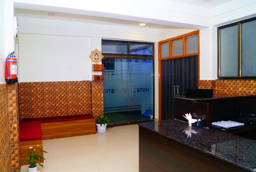 Hotel Majestic,Imphal
