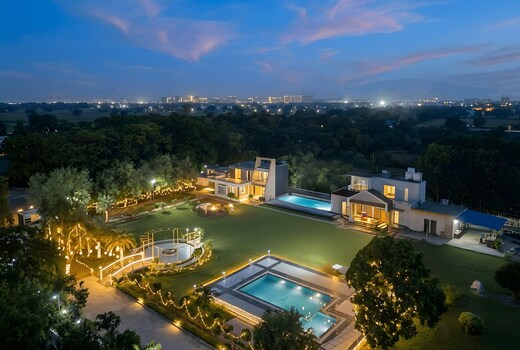 StayVista at Marwah Farm