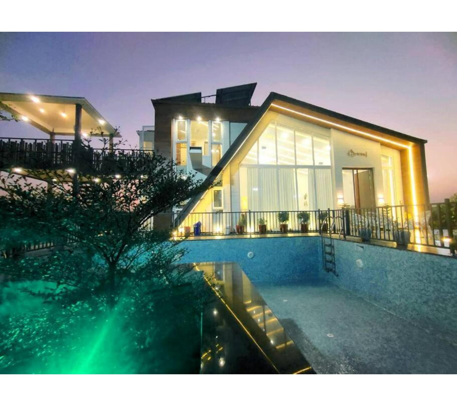 Shaw Estate Cozy Haven Villa by GRB